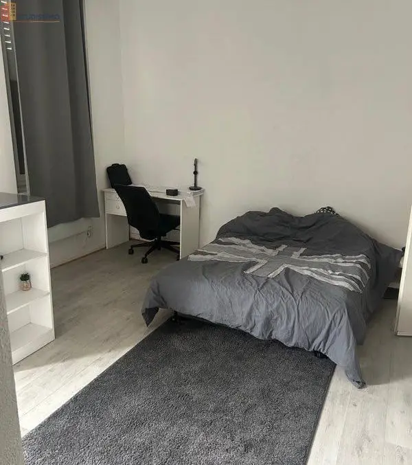 Studio meublé 15m² Tarbes - Meublé, idéal étudiant - Photo 2