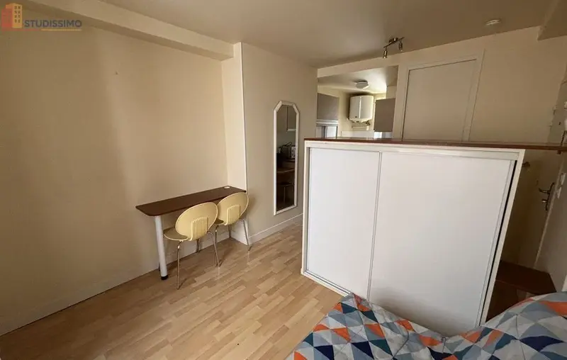 Studio meublé 17m² Clermont-Ferrand - Meublé, lumineux - Photo 5