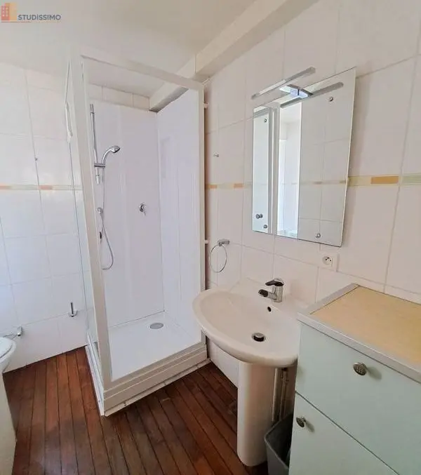 Studio meublé 17m² Clermont-Ferrand - Meublé, lumineux - Photo 4
