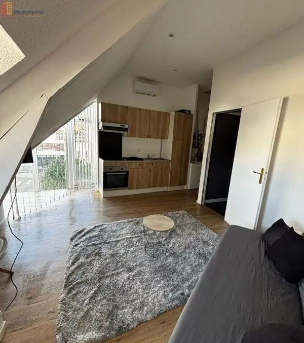 Studio 18m² Tarbes centre - Meublé, lumineux - Photo 4