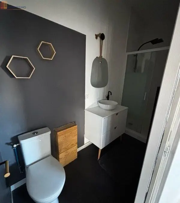Studio 18m² Tarbes centre - Meublé, lumineux - Photo 1
