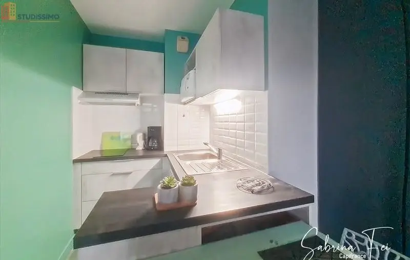 Studio 26m² La Rochelle - Centre-ville, lumineux - Photo 3