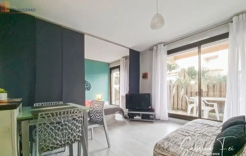 Studio 26m² La Rochelle - Centre-ville, lumineux - Photo 1