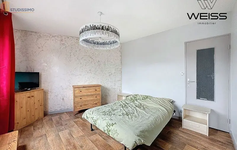 Studio 34m² Clermont-Ferrand - Meublé, 2e étage - Photo 5