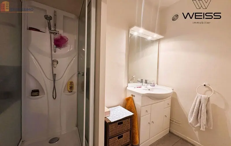 Studio 34m² Clermont-Ferrand - Meublé, 2e étage - Photo 2
