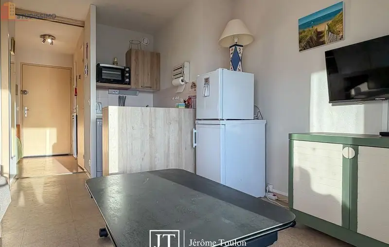 Studio 21m² Saint-Palais-sur-Mer - Étage 2/3, DPE C - Photo 10