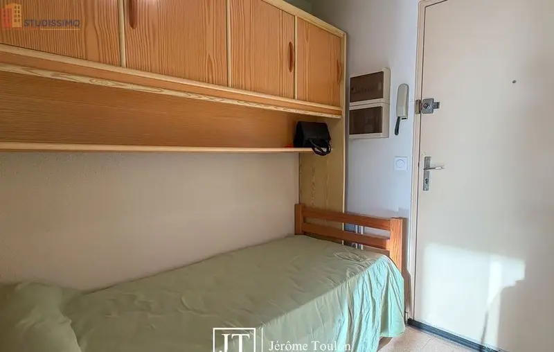 Studio 21m² Saint-Palais-sur-Mer - Étage 2/3, DPE C - Photo 4