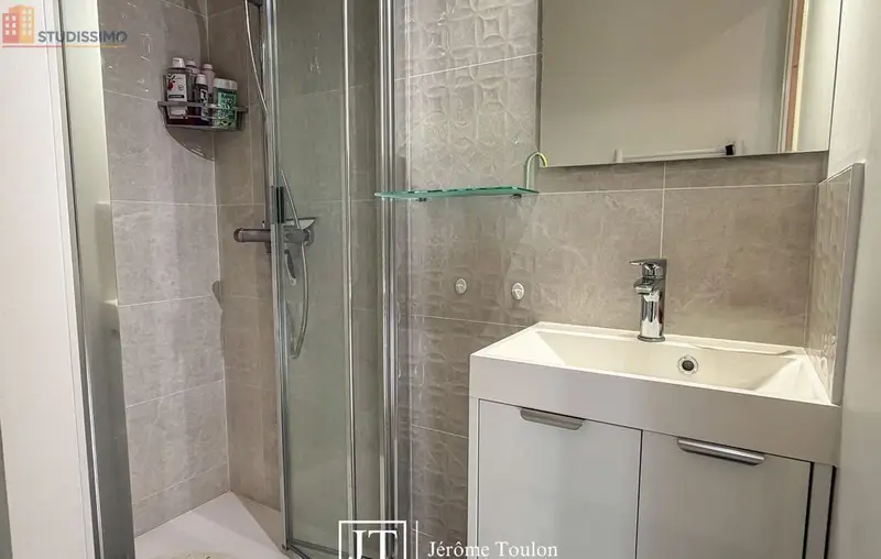 Studio 21m² Saint-Palais-sur-Mer - Étage 2/3, DPE C - Photo 2