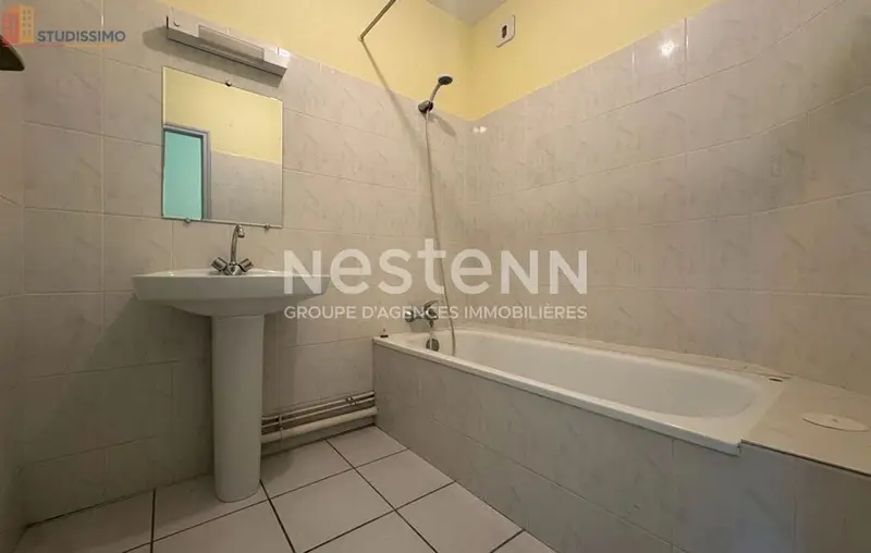 Studio 38m² Saintes 17100 - Photo 5