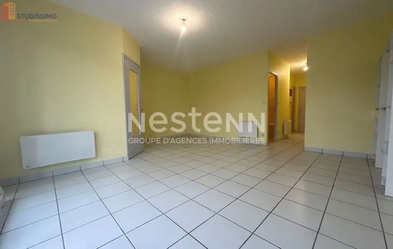 Studio 38m² Saintes 17100 - Photo 4