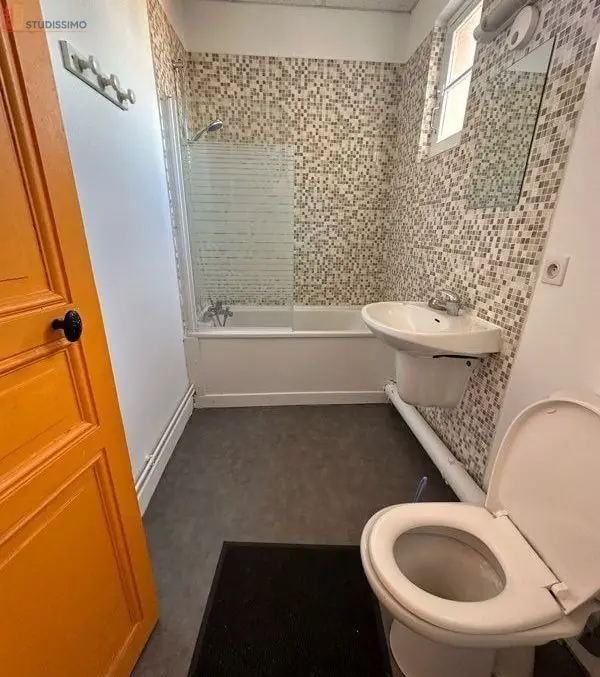Studio 22m² Tarbes - Meublé, proche Jardin Massey - Photo 5