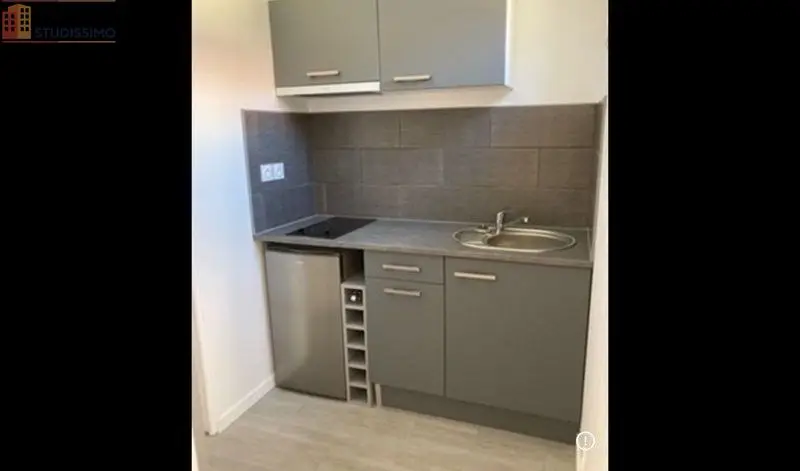 Studio meublé 30m² Tarbes 65000 - Proche place du Foirail - Photo 5