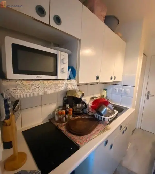 Studio 25m² La Rochelle - DPE C, 1er étage - Photo 5