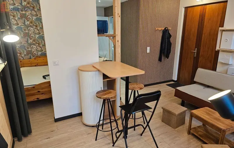 Studio meublé 26m² Tarbes 65000 - Neuf, climatisé - Photo 4