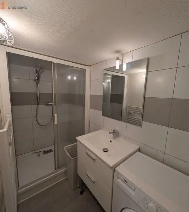 Studio meublé 28m² Clermont-Ferrand 63000 - Centre-ville, proche Place Delille - Photo 1