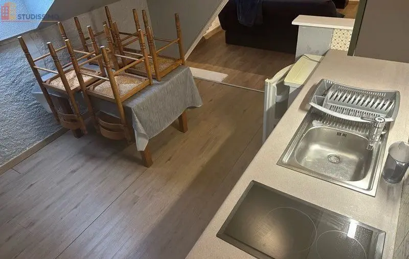Studio 35m² Tarbes centre - Meublé, duplex - Photo 1
