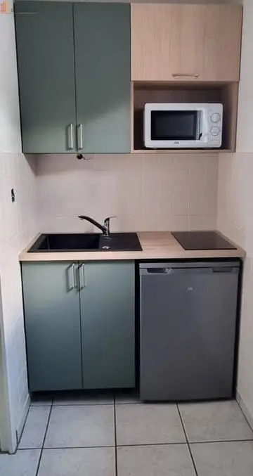 Studio meublé 19m² Tarbes - Lumineux, calme - Photo 4