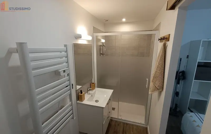 Studio meublé 25m² Bagnères-de-Bigorre - Lumineux - Photo 2