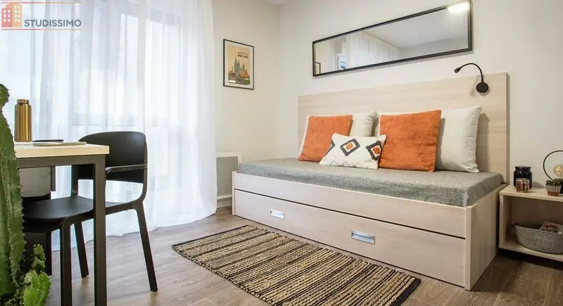 Studio meublé 18m² Clermont-Ferrand 63000 - Meublé, DPE C - Photo 15