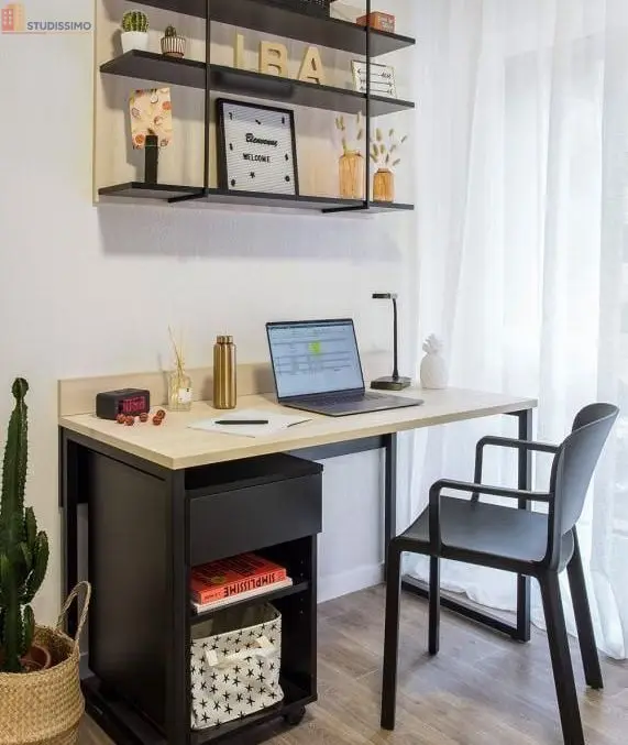 Studio meublé 18m² Clermont-Ferrand 63000 - Meublé, DPE C - Photo 13