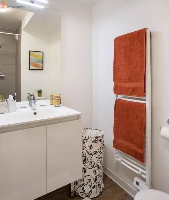 Studio meublé 18m² Clermont-Ferrand 63000 - Meublé, DPE C - Photo 12