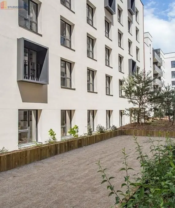 Studio meublé 18m² Clermont-Ferrand 63000 - Meublé, DPE C - Photo 1