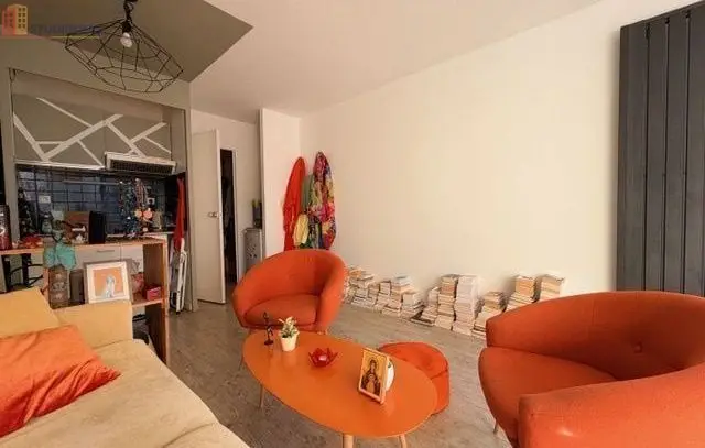 Studio 23m² La Rochelle - DPE C, 1er étage - Photo 5