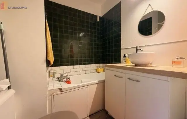 Studio 23m² La Rochelle - DPE C, 1er étage - Photo 3