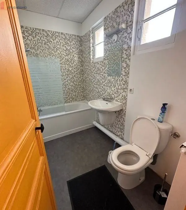 Studio 18m² Tarbes centre - Meublé, proche Jardin Massey - Photo 4