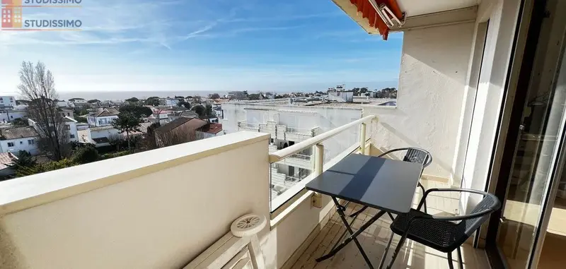 Studio 36m² Royan - Étage élevé, vue dégagée - Photo 6