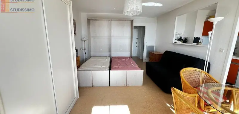 Studio 36m² Royan - Étage élevé, vue dégagée - Photo 5