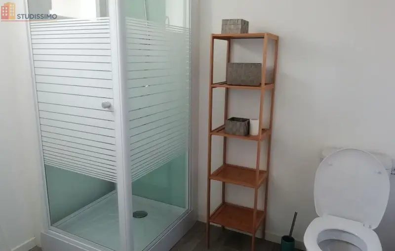 Studio meublé 25m² Tarbes - Meublé, DPE C - Photo 3