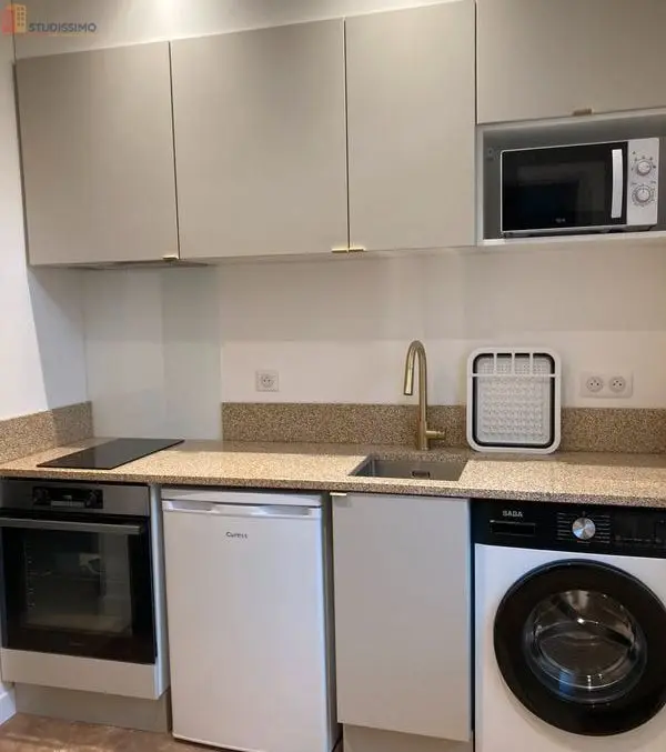 Studio meublé 20m² Tarbes - Refait à neuf, proche gare - Photo 2