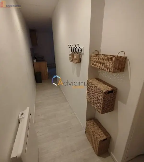 Studio meublé 23m² Clermont-Ferrand 63100 - Meublé, 1 pièce - Photo 2