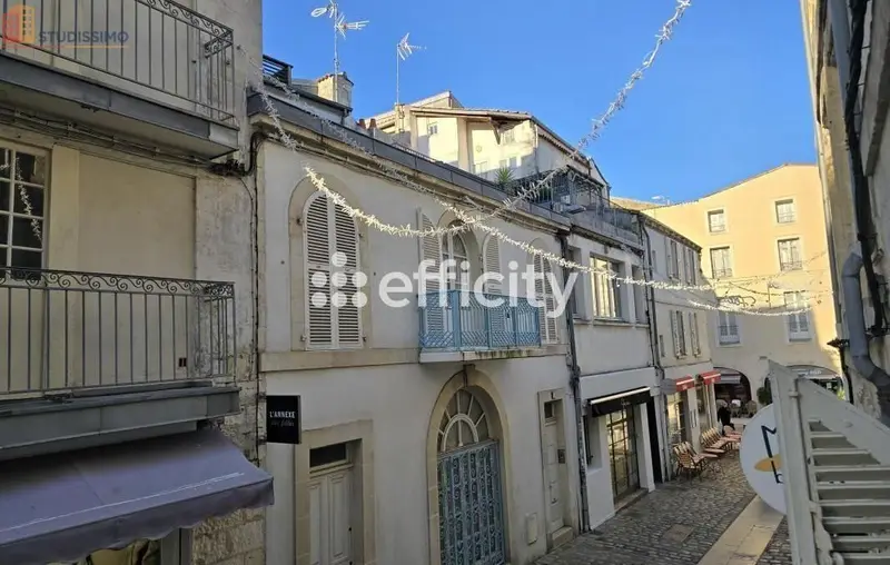 Studio 20m² La Rochelle - Lumineux, proche centre-ville - Photo 6