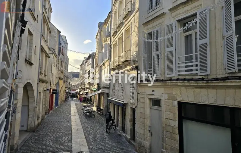 Studio 20m² La Rochelle - Lumineux, proche centre-ville - Photo 5