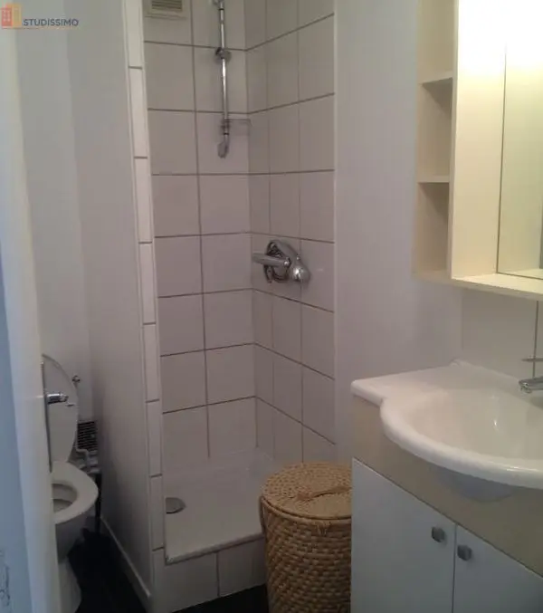 Studio 22m² Clermont-Ferrand 63000 - Meublé, balcon et parking - Photo 1