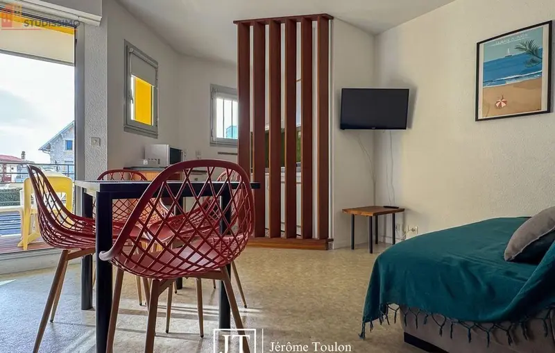 Studio 24m² Saint-Palais-sur-Mer - DPE C - Photo 16