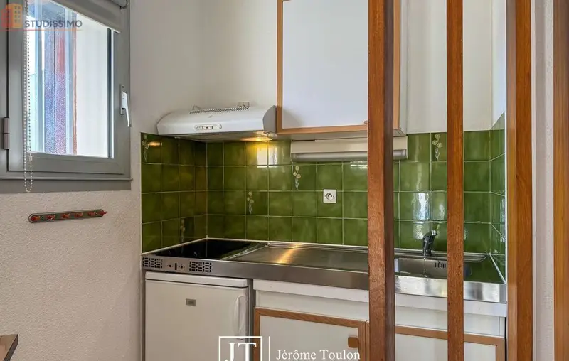 Studio 24m² Saint-Palais-sur-Mer - DPE C - Photo 14