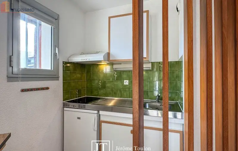 Studio 24m² Saint-Palais-sur-Mer - DPE C - Photo 15