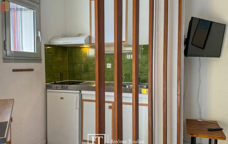 Studio 24m² Saint-Palais-sur-Mer - DPE C - Photo 12