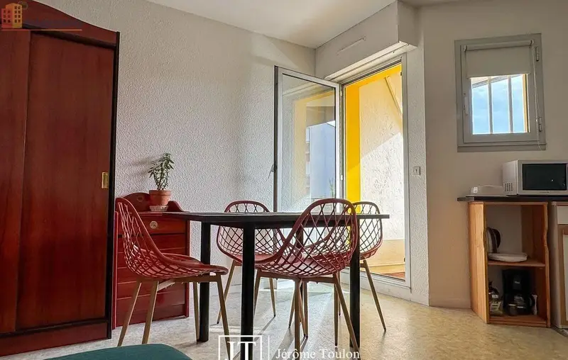 Studio 24m² Saint-Palais-sur-Mer - DPE C - Photo 10