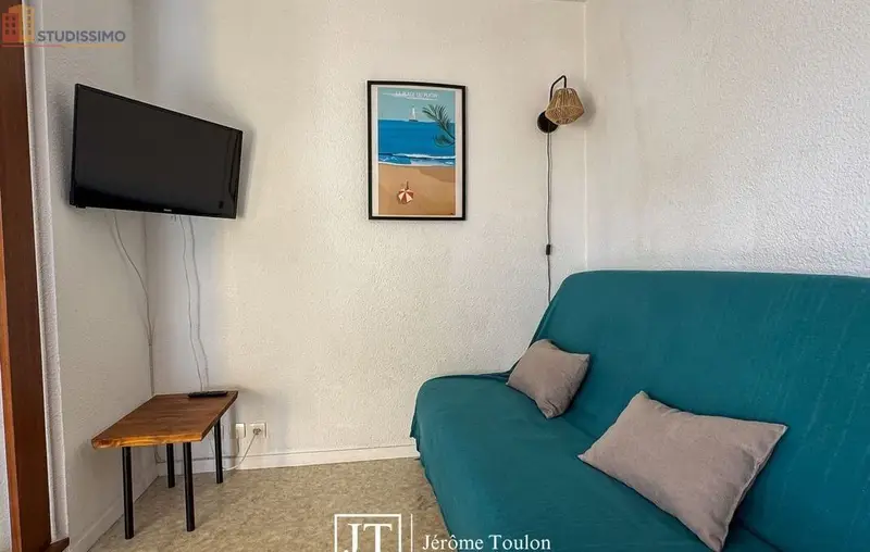 Studio 24m² Saint-Palais-sur-Mer - DPE C - Photo 9