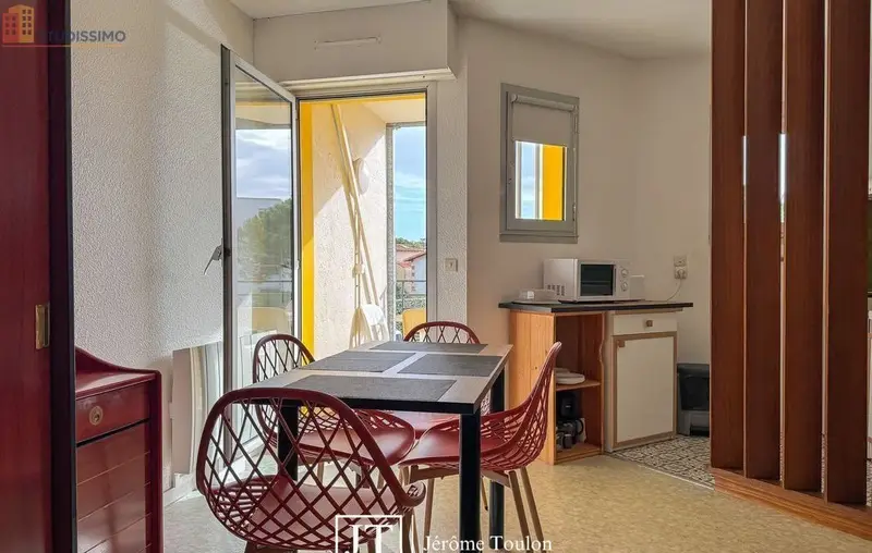 Studio 24m² Saint-Palais-sur-Mer - DPE C - Photo 8