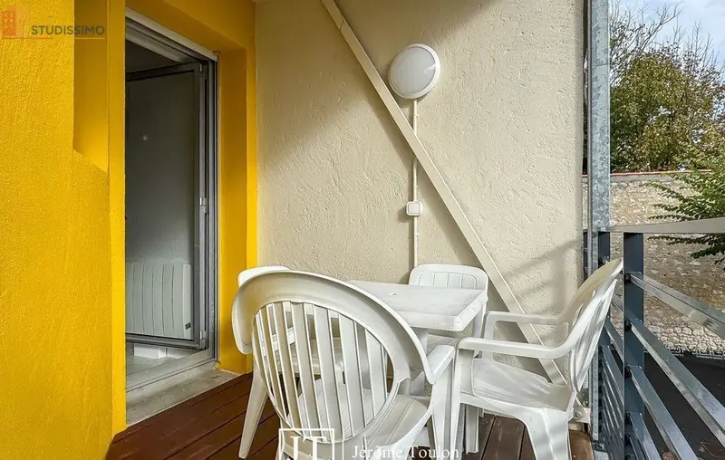 Studio 24m² Saint-Palais-sur-Mer - DPE C - Photo 6