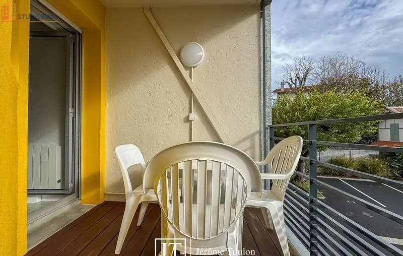 Studio 24m² Saint-Palais-sur-Mer - DPE C - Photo 4
