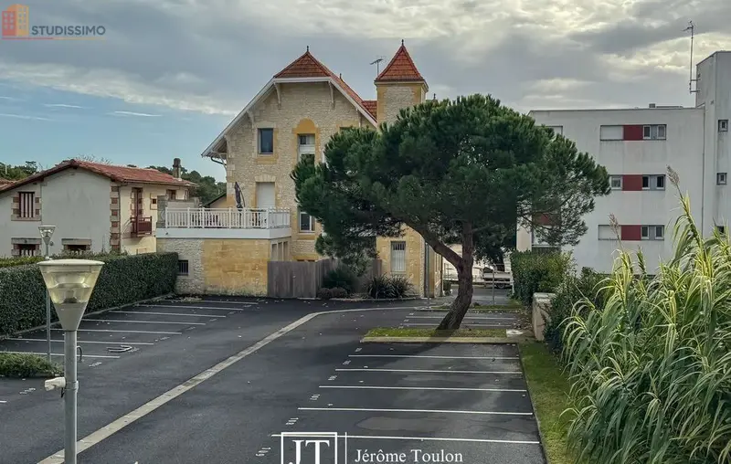 Studio 24m² Saint-Palais-sur-Mer - DPE C - Photo 3
