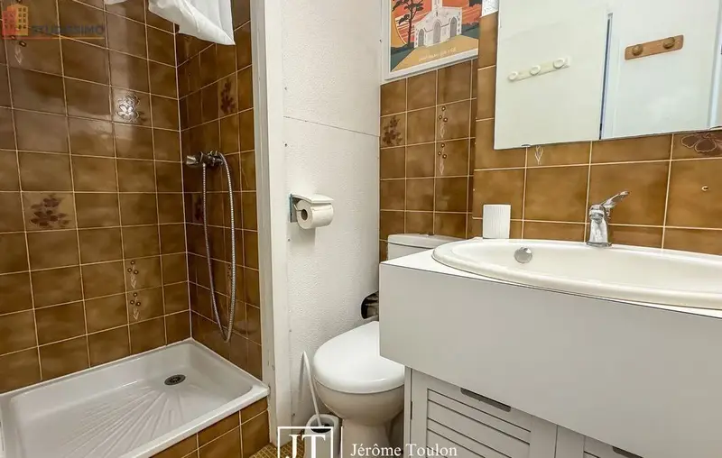 Studio 24m² Saint-Palais-sur-Mer - DPE C - Photo 2