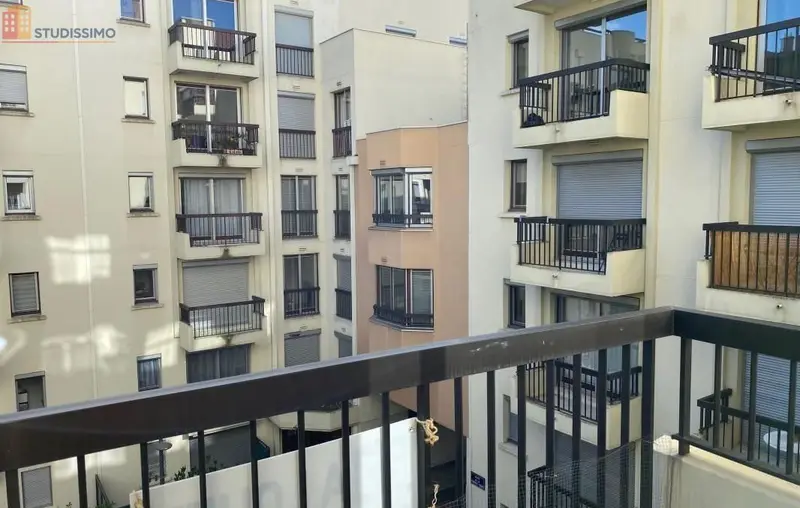 Studio 23m² Clermont-Ferrand 63000 - Photo 1