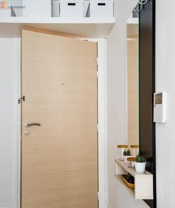 Studio meublé 16m² Clermont-Ferrand 63000 - Meublé, DPE D - Photo 9